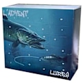 Miniatyrbild 2 av 2: LADVENTLURES 2024 Fiske-Adventskalender, Fiskeben Julgåvor - Parker 18