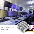 Pikkukuva 2 / 5: 12v till 24v 15a 360w DC DC-omvandlare 360w DC-omvandlare_fi