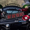 Miniatyrbillede 3 af 3: Moto Loot nøglering til motorcykler, scootere, biler og gaver