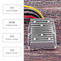 Pikkukuva 3 / 5: 12v till 24v 15a 360w DC DC-omvandlare 360w DC-omvandlare_fi