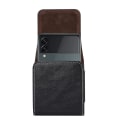 Miniatyrbilde 3 av 5: Klipslærbelte, Samsung Z Flip 3, Galaxy Z Flip3, Motorola Razr 5g 2020, Moto Razr 5g