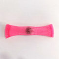 Miniatyrbillede 1 af 5: 10 stk. vævet mesh kugler Fidget Toys ROSE RED 10STK 10STK Rose Red Rose Red 10Pcs-10Pcs