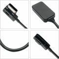 Pikkukuva 3 / 5: Audi VW MMI -musiikin suoratoisto Bluetooth iPod -medialiitäntä AMI -kaapeli