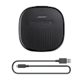 Miniatyrbilde 1 av 5: Bose SoundLink Micro Bluetooth-høyttaler Bærbar Trådløs Høyttaler Vanntett Black