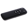 Miniatyrbillede 3 af 5: Fjernbetjening til Logitech Z906 5.1 Hjemmebiograf Subwoofer