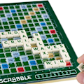 Miniatyrbillede 2 af 5: Original Scrabble brætspil