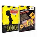 The Boondocks Sæson/Serie 1-4 (DVD, 11-Disc, Box Set) Forseglet Gratis Fragt