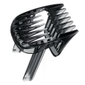 Miniatyrbilde 3 av 4: 2 stk Ny 1-7 mm hårklipperskam for Philips HC9450 HC9490 HC9452 HC7460 HC7462 Erstatningskam for hårtrimmer av høy kvalitet