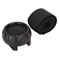 Miniatyrbilde 2 av 5: Trådløs PTT-knapp Bluetooth 5.0 IP67 Vanntett Trådløs PTT-knappbryter for Zello for IOS for Android ++
