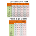 Pikkukuva 5 / 5: Naisten Pukusetti, 2-osainen Bleiseri-Housut KHAKI KHAKI 2XL