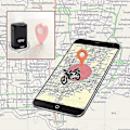 Miniatyrbilde 4 av 5: Universal GPS Bil Tracker Magnetisk Kjøretøy Sykkel Trådløs Mini Sporingsenhet