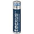 Miniatyrbillede 2 af 2: Tecxus LR03/AAA (Micro) batterier, 24 stk. XXL-boks