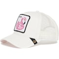 Pikkukuva 1 / 2: Nät Animal Brodeerat Snapback Hatt Vit Sv White Swan