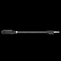 Miniatyrbilde 4 av 5: Erstatningsmikrofon for Logitech G Pro X Blue Icepop Kondensatorhodetelefoner