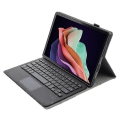 Miniatyrbilde 3 av 4: For Lenovo Pad Plus/tab P11 Gen 2 Lær Tablet Etui Stativ Deksel Med Touchpad Avtakbart Tastatur