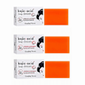 Pikkukuva 1 / 5: 1-3 kpl Kojic San Ihoa Kirkastava Kojihapposaippua -P2410- 3pcs