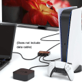 Pikkukuva 5 / 5: Hdmi-kytkin 4k, älykäs 5-porttinen Hdmi-kytkin, jakaja, tukee 4k