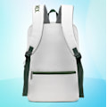 Miniatyrbilde 2 av 5: YONEX Profesjonell Badminton Tennis Bag 2-3 Racket Ryggsekk Auburn