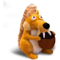 Pikkukuva 1 / 5: Djurdocka Ice Age Scrat-orava Pehmolelu Vauva (hanekorre, 10,6 tuumaa)