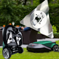 Miniatyrbillede 5 af 5: Lave knive kompatible med Robomow RS/RC Intelligent Robotplæneklippere
