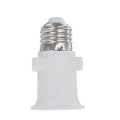 Miniatyrbillede 4 af 6: 2 stk AC100-240V 4A E27 lampehoved konverteringssokkel, lampe adapter