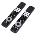 Miniatyrbillede 5 af 8: Passer til TCL TV-fjernbetjening RC902V FMR2 FMR4 5 7 6 9 FMR A