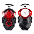 Miniatyrbillede 1 af 5: Beyblade Burst Db B184 Tilpasset String Bey Launcher Lr Venstre+højre Spin Fk