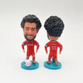 VM-stjerne minnefigur gave til gutter Salah-FY- Salah