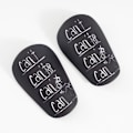 Miniatyrbilde 1 av 5: par mini benskydd Fotboll benskydd XSBLACK SVART XS Black XS Black XSBlack
