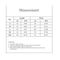 Pikkukuva 5 / 5: Dam Body Shaper Vadderad rumpa Shapewear Trosa Butt Hip Enhancer Fake Bum Shapwear Shorts Push Up Shorts - Perfekt Svart Black L