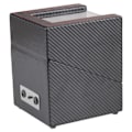 Miniatyrbilde 2 av 4: Klokkeroterer for automatiske klokker USB-drevet Brukes globalt Lydløs Mabuchi-motor Mekanisk klokke-rotasjon Stativboks Karbonfiber