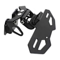 Pikkukuva 2 / 5: Rekisterikilven pidike YZF R7 MT07 FZ-07 moottoripyörälle, Tail Tidy Eliminator -rekisterikilven LED-kehys