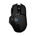 Miniatyrbilde 5 av 5: G502 HERO Høypresterende Trådløs Spillmus, HERO 25K-sensor, 25 600 DPI, RGB, Justerbare Vekter, 11 Programmerbare Knapper, Internt Minne