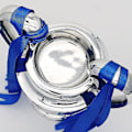 Miniatyrbillede 5 af 5: 2022 Real Madrid Uefa Champions League Fodboldtrofæ 16 cm