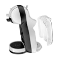 Miniatyrbilde 3 av 5: KRUPS Nescafé Dolce Gusto YY3888FD Mini Me espressomaskin, 15 bar trykk, doseringskontroll, kapselkaffemaskin, grå