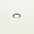 Miniatyrbillede 4 af 5: vidaXL Pavillontag 310 g/m² 3 x 3 m cremehvid white