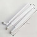 Miniatyrbilde 2 av 5: Ekstern 4G-antenne for Huawei B525 B535 B310 B315 Router 2 stk hvit