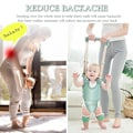 Miniatyrbild 3 av 5: Justerbar baby walker - Baby gåsele - Gåhjälpmedel för småbarn