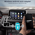 Miniatyrbilde 3 av 5: Android Auto trådløs adapter, Android Auto USB-dongel for