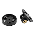 Miniatyrbillede 5 af 5: 2024 Cykelcomputer Beslag Montering Fast Base Cykelcomputer Forlængermontering Adapter Base Udskiftning til Bryton
