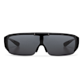 Pikkukuva 3 / 4: Polarisoidut aurinkolasit Flip Up Fit Over reseptilasit Flip Up Shield Valonsuojaus Wrap Around UV400