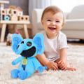 Miniatyrbilde 5 av 5: Smiling Critters Plysj, Morsomme Smiling Critters Plysj, Søte Kosedyr Pude Dukke Leker for Fans Barn Gutter Jenter Bursdag [DB] Bubba Bubbaphant