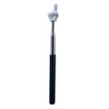 Finger Pointer Professional Telescopic Teacher Pointer Durable Handheld Pointer for Classroom-FY- Black