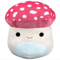 Squishmallow 8-tommers Malcolm Sopp kosedyr 1 stk-FY-