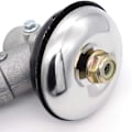Miniatyrbilde 4 av 5: Vinkelgir for buskrydder 26mm, Universal buskrydder girhode gressklipper girkasse for gresstrimmer/motorsag (26mm, Rund 7 tenner)