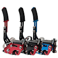 Miniatyrbilde 5 av 5: 14-bits PC USB håndbrekk for racing spill G27/g29 T500 Fanatecosw Dirt Rally-yzy [DmS] SVART SVART