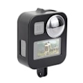 Miniatyrbild 1 av 5: Skyddande hölje CNC Aluminiumlegering Skyddsbur för GoPro Max