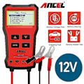 Pikkukuva 1 / 3: Ancel BST100 12V auton akkutestaaja 220Ah latausanalyysilaite P20250110623‘-P279-