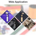Miniatyrbild 3 av 4: Dragkedja dragflik 5-pack Typ 2 Type 2