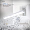Miniatyrbilde 3 av 10: LED-speillampe speil med belysning 5W 30 CM badrumslampe for speilskap baderom 6000K nøytral hvit badrumslampe speillampe